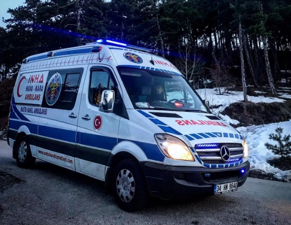 Kara Ambulans Hizmetleri