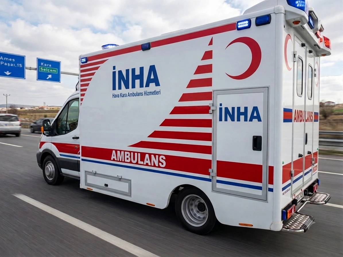 Yurt İçi ve Şehirler Arası Kara Ambulans